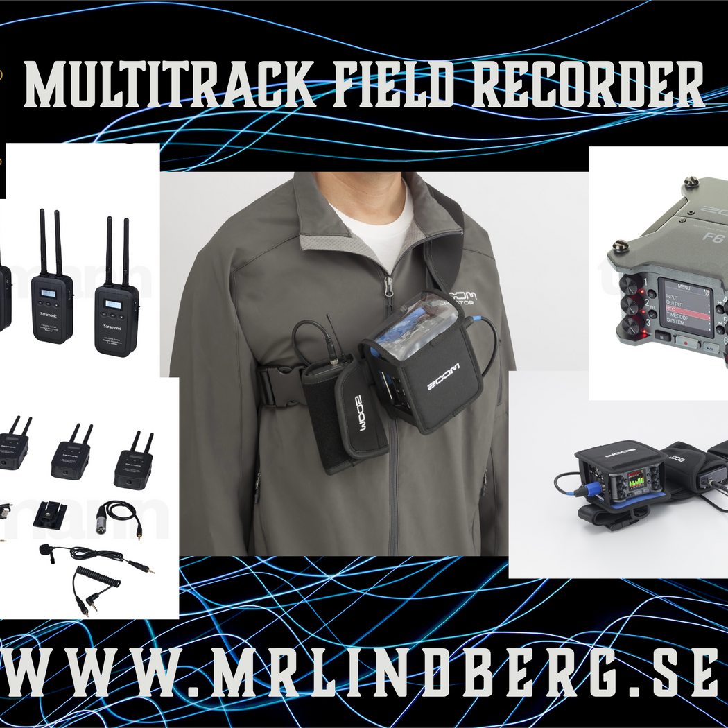 Field recorder